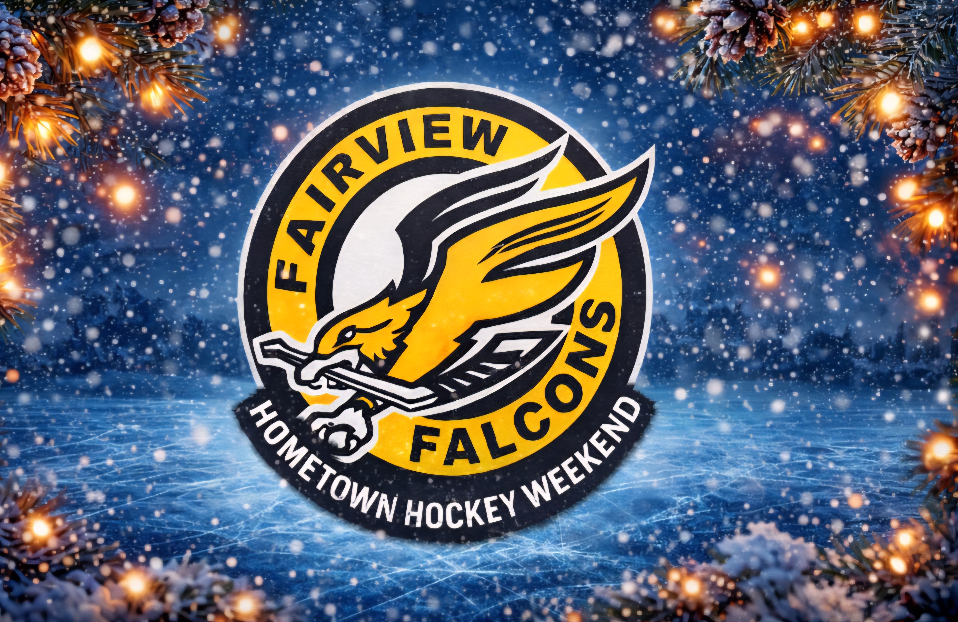 Hometown hockey rafflebox